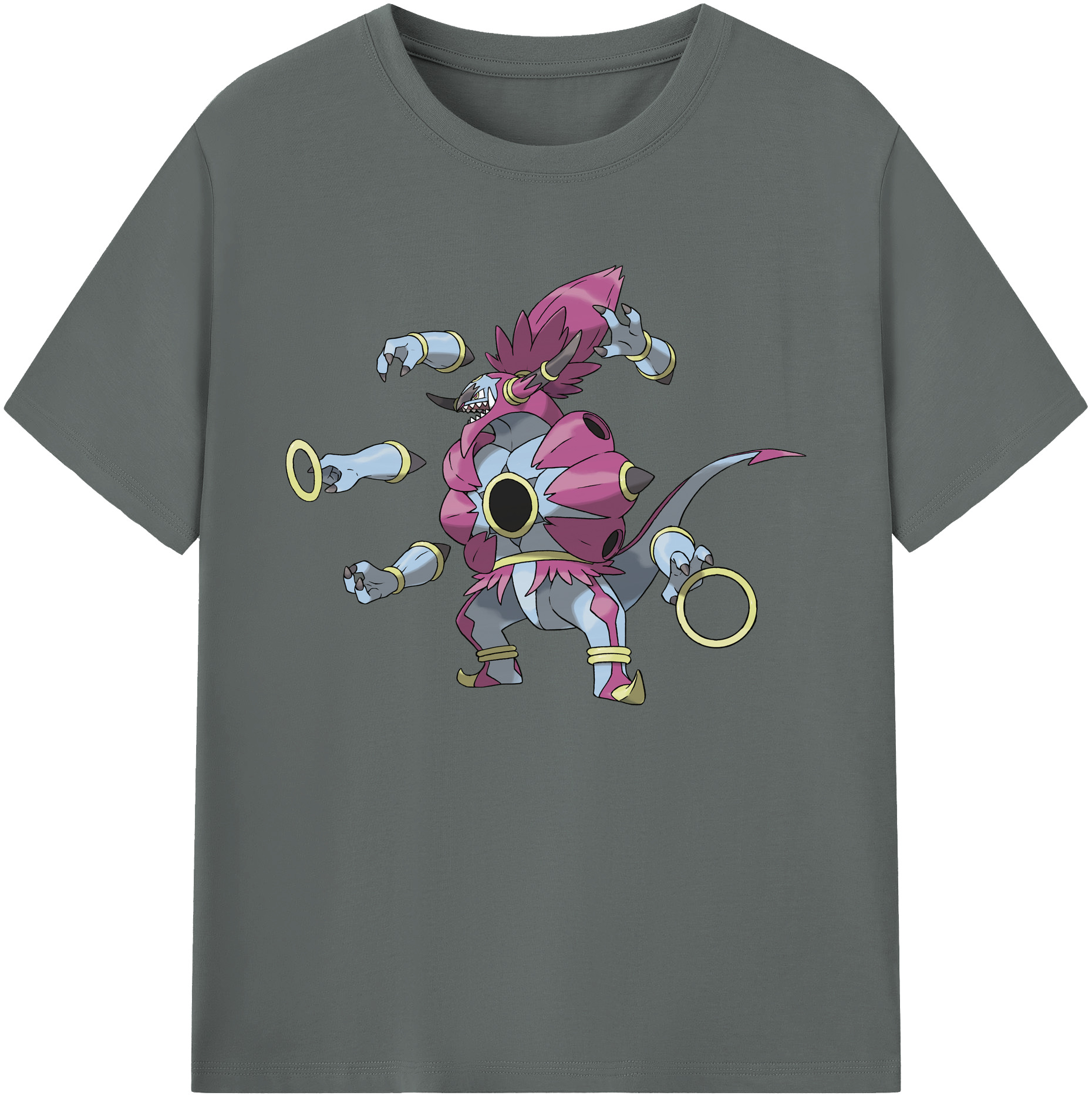 （画像用） ポケットモンスター Pokémon 綿100％ メンズ半袖Tシャツ｜肌触りやわらか＆通気性